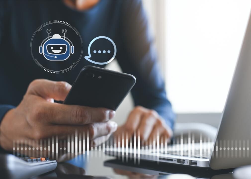 2010s: AI customer service